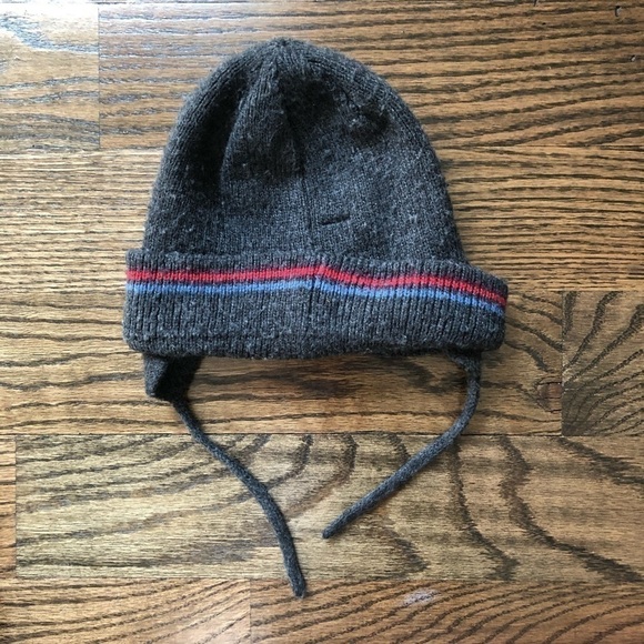 Zara Baby Boy Knit Hat and Scarf - Picture 4 of 10